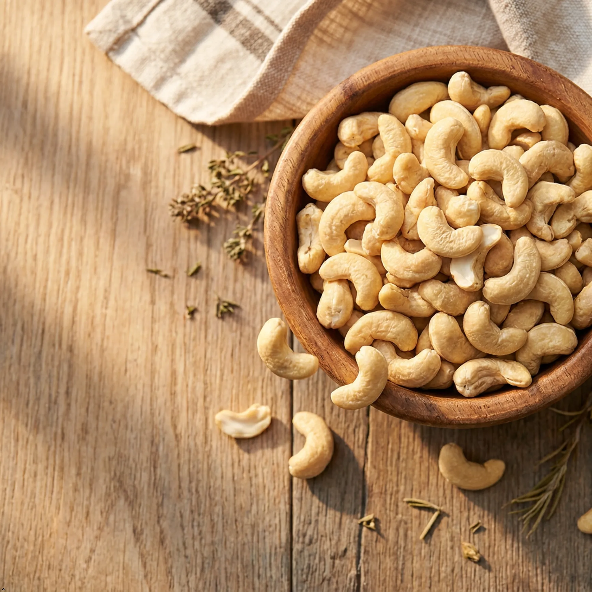 SPIZO cashews